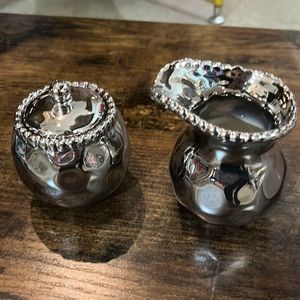 Pampa bay creamer & sugar